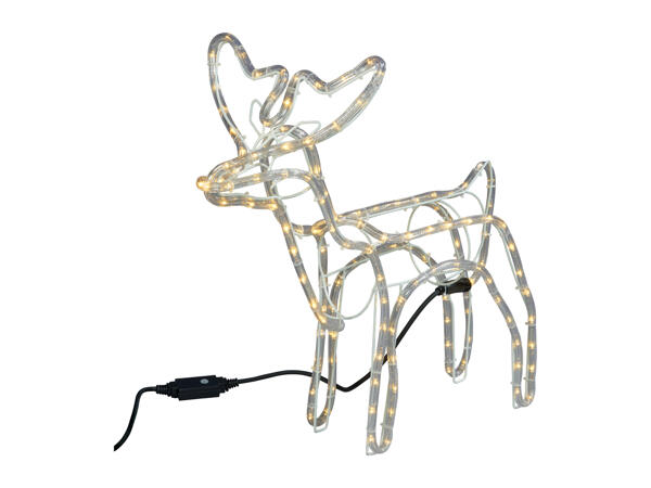 Livarno Home 3D Rope Light Figure