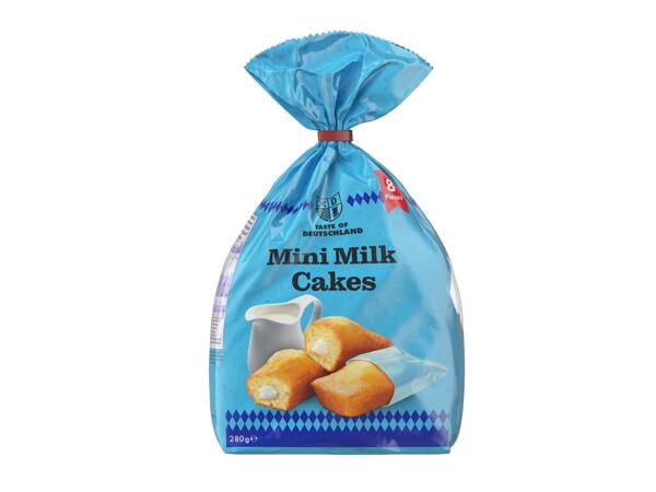 MINI KOLÁČKY