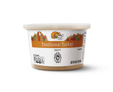 Park Street Deli Turkey Gravy