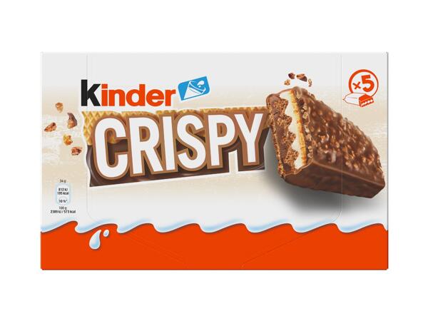 KINDER CRISPY