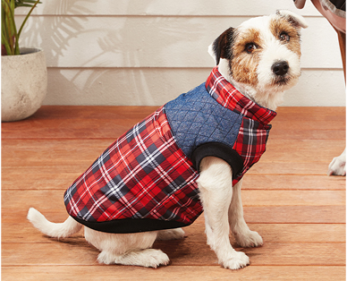 Dog Jacket – Extra Small or Small