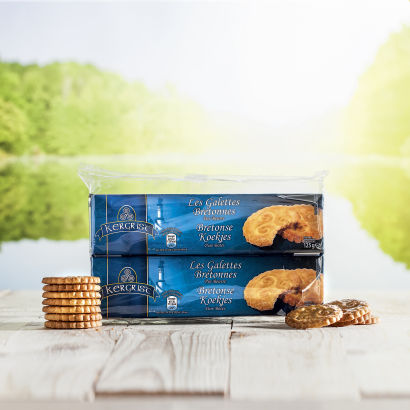 Bretoense koekjes, 2-pack