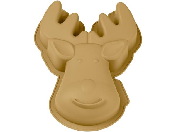 Christmas Silicone Baking Mould