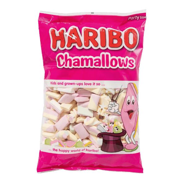 HARIBO(R) 				Chamallows