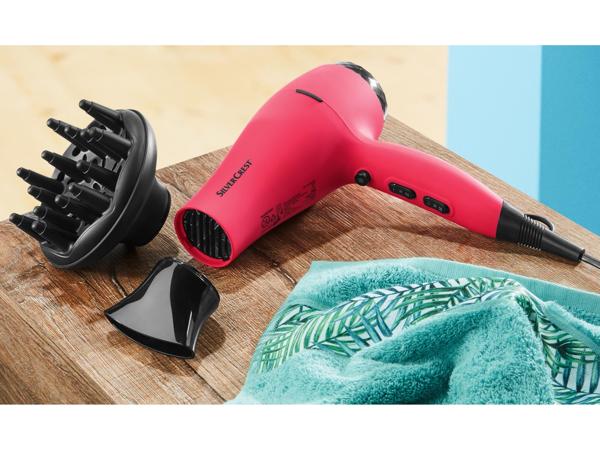 Ionic Hair Dryer