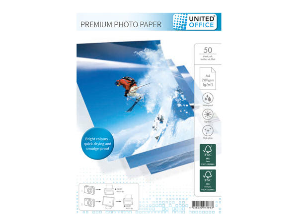 Premium Photo Paper
