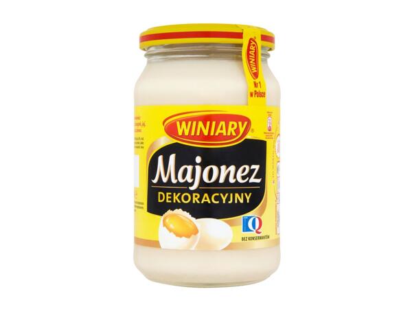 Winiary Mayonnaise