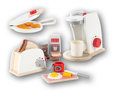 Accessoires de cuisine en bois