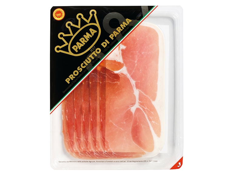 Jambon de parme