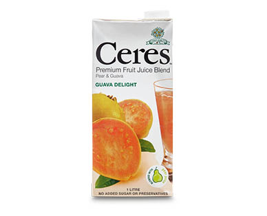 Premium Fruit Juice Blend 1L