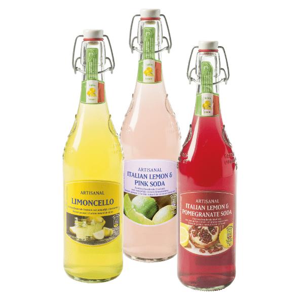 Limonade nach Hausmacherart