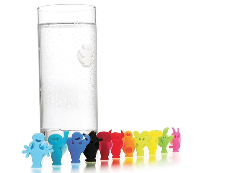 Marque-snacks ou marque-verres
