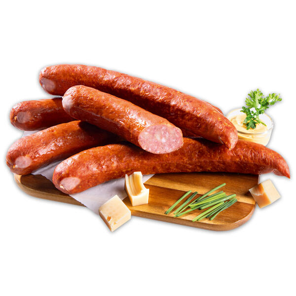 Käsekrainer XXL