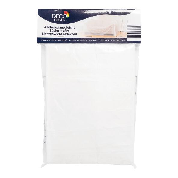 DECO CRAFT(R) 				Bâche de protection