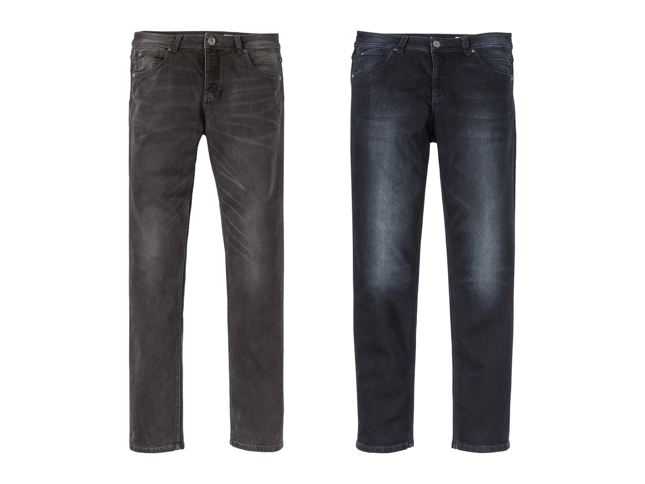 Jean en denim doux1