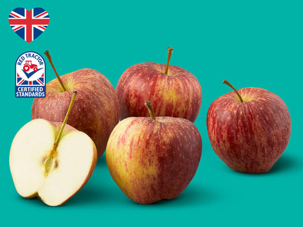 British Cameo Apples