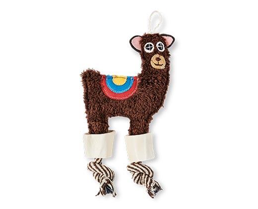 Heart to Tail 
 Rope & Bone Dog Toy