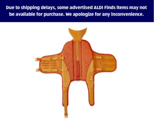 Heart to Tail
Pet Flotation Aid