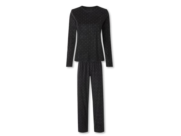 Ladies' Fleece Pyjamas