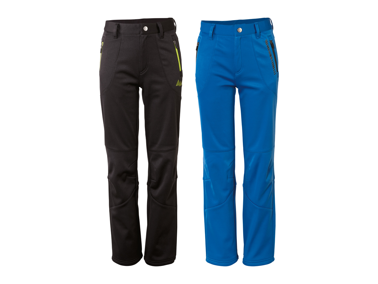 Pantalon Softshell1
