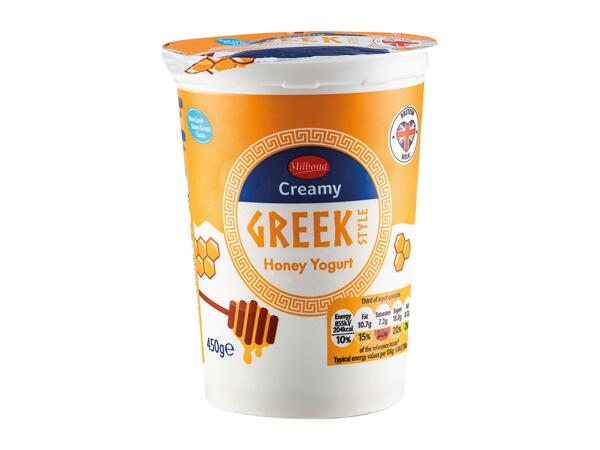 Greek Yoghurt Assorted