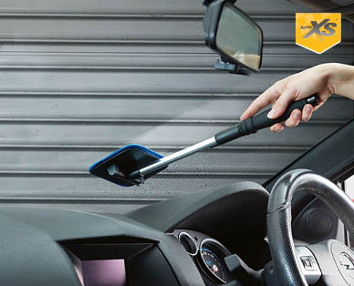 Car Windscreen Cleaning Set