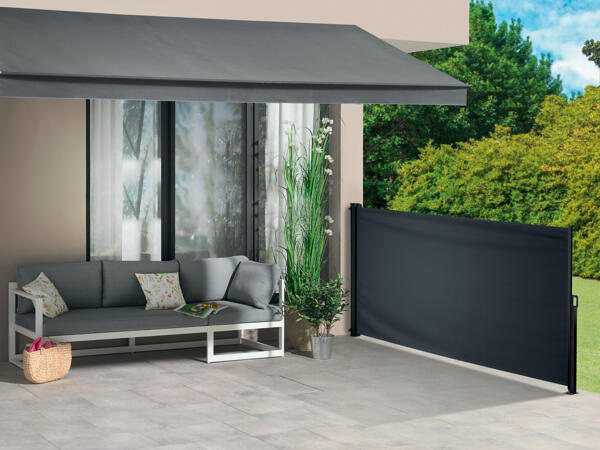 Side Awning