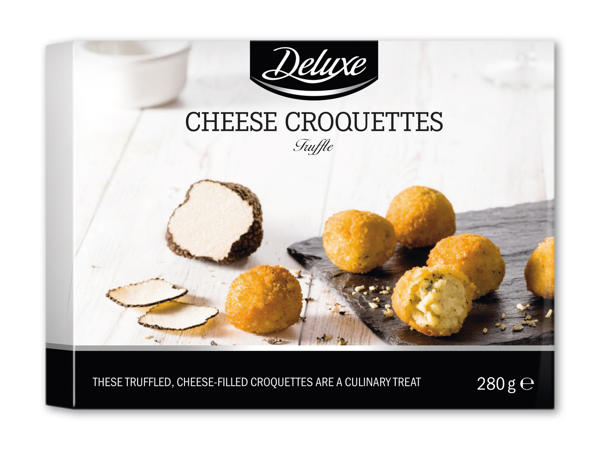 DELUXE Ostekugler