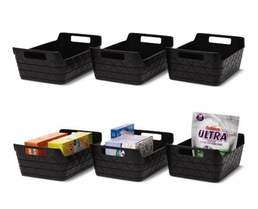 Easy Home 
 Flex Trays