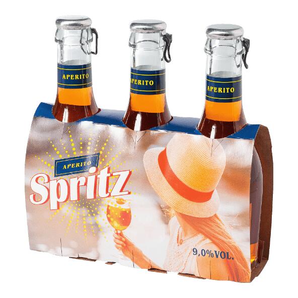 Aperito Spritz, 3 st.