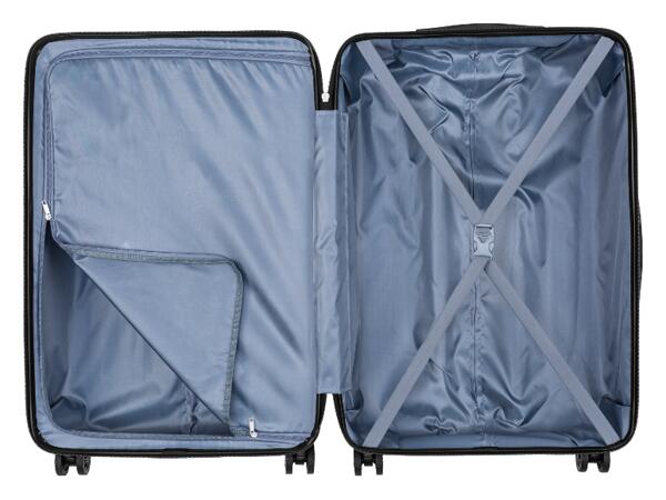 Trolley Suitcase, 86L