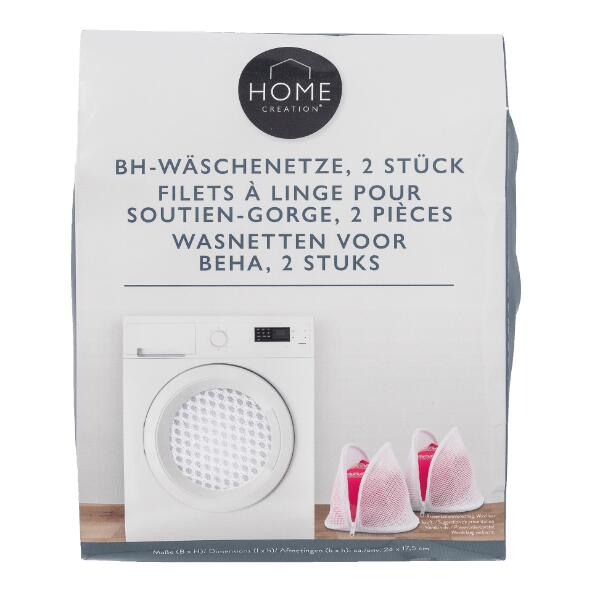 HOME CREATION(R) Wäschebeutel oder Wäschenetze