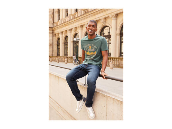 Stock & Hank Men's Jeans