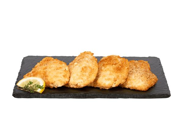 Filets de fausse limande du Pacifique MSC