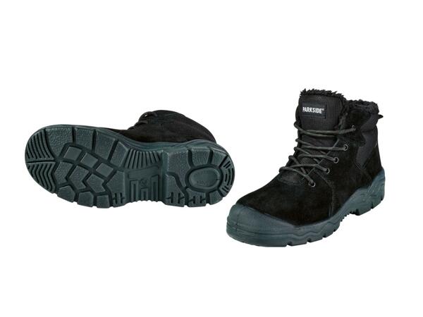 Men's S3 Safety Shoes