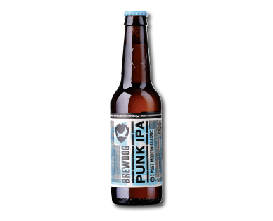 Punk IPA BREW DOG