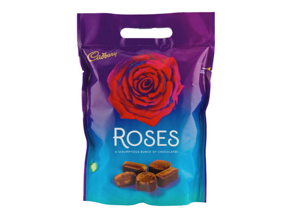 Heroes / Roses / Celebrations Pouch