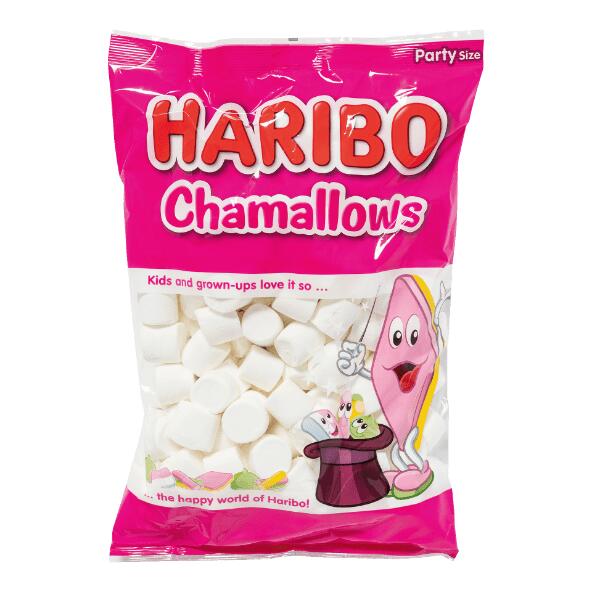HARIBO(R) 				Chamallows