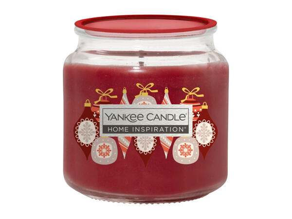 Yankee Scented Candle – Cinnamon Spice