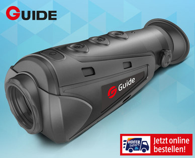 GUIDE Wärmebildkamera IR510 N1 WIFI