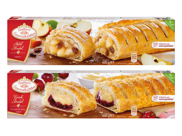 COPPENRATH & WIESE Strudel