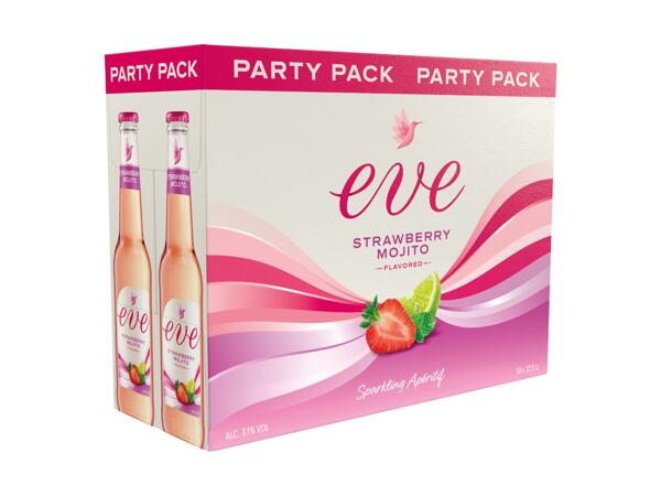 Eve Strawberry Mojito