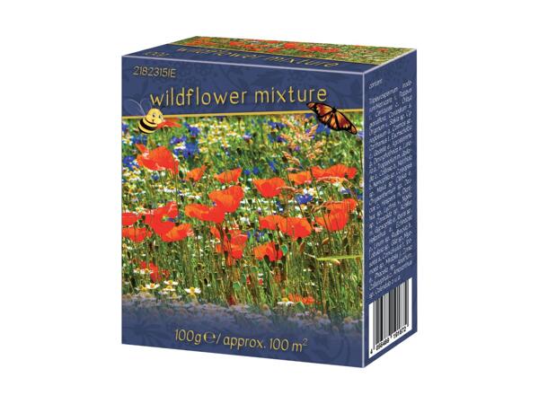 Pollinator Friendly Seeds