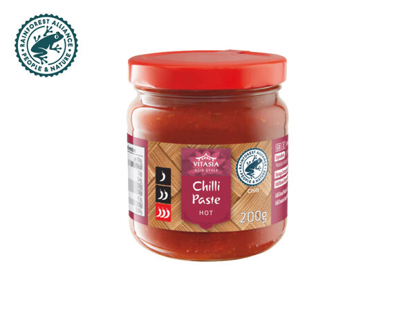 Vitasia Hot Chilli Paste