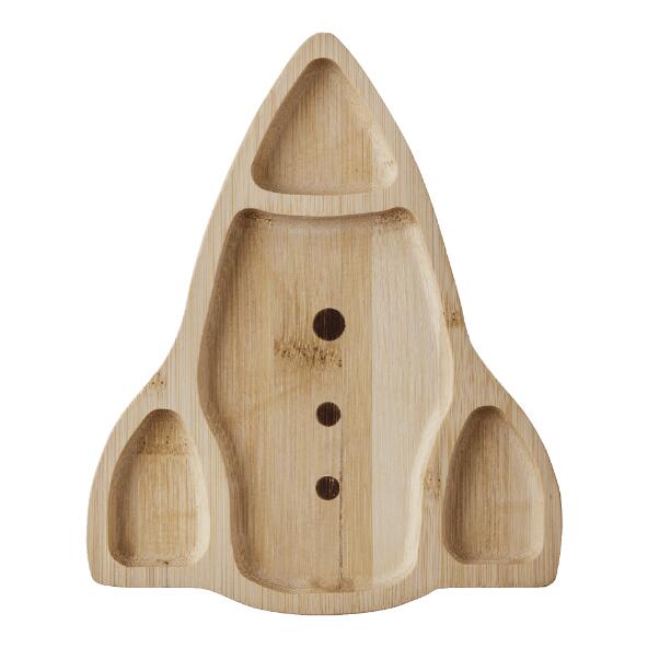 CROFTON(R) Assiette ou plateau en bambou