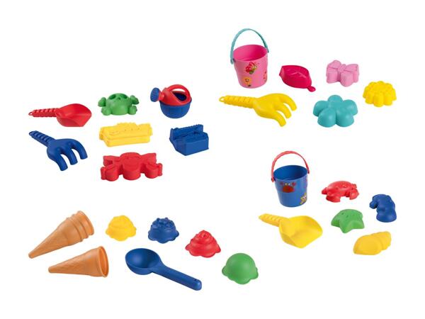 Sandspielzeug-Set