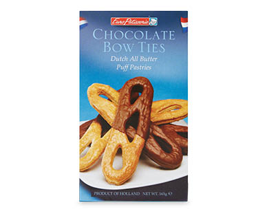 Assorted Sweet Puff Pastry Biscuits 150g-165g