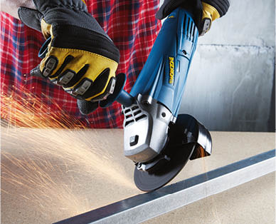 Angle Grinder 1200W