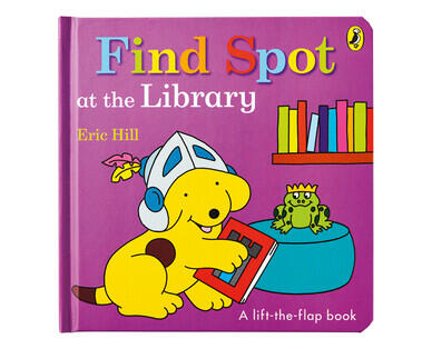 Licensed Lift The Flap Books