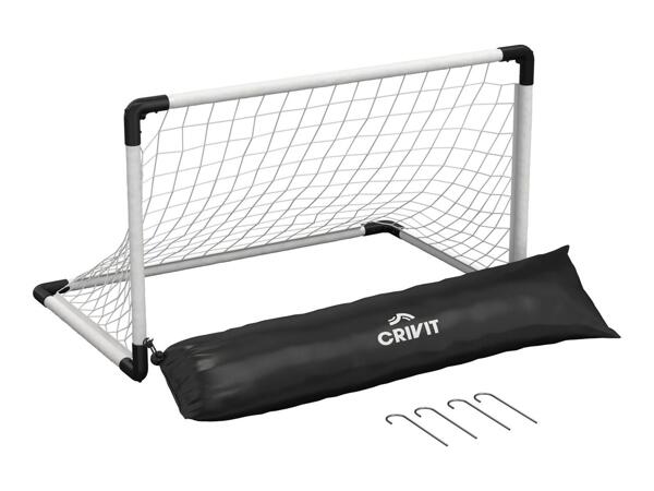 Crivit Folding Football Goal